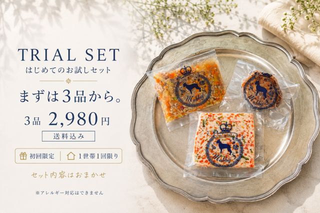 お試しセット