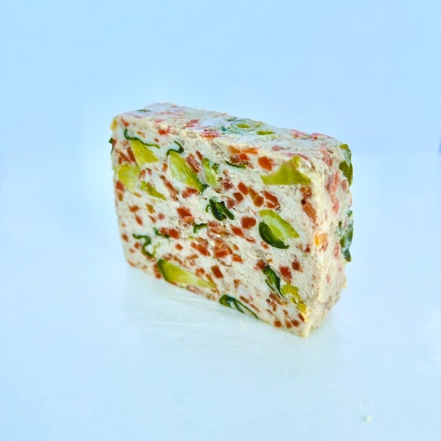 豚ミートローフ