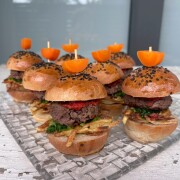 MabbySわんバーガー
