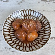 中華風肉団子
