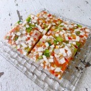 チキン：ゼリー寄せ