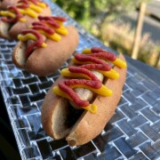 自家製ソーセージ入り｜わんドック