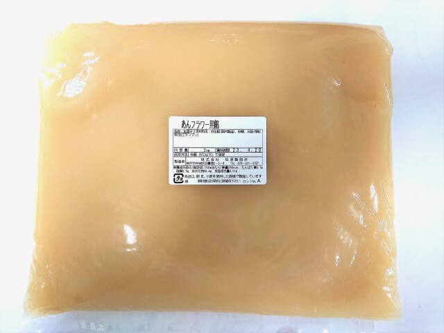 あんフラワー用餡　2kg