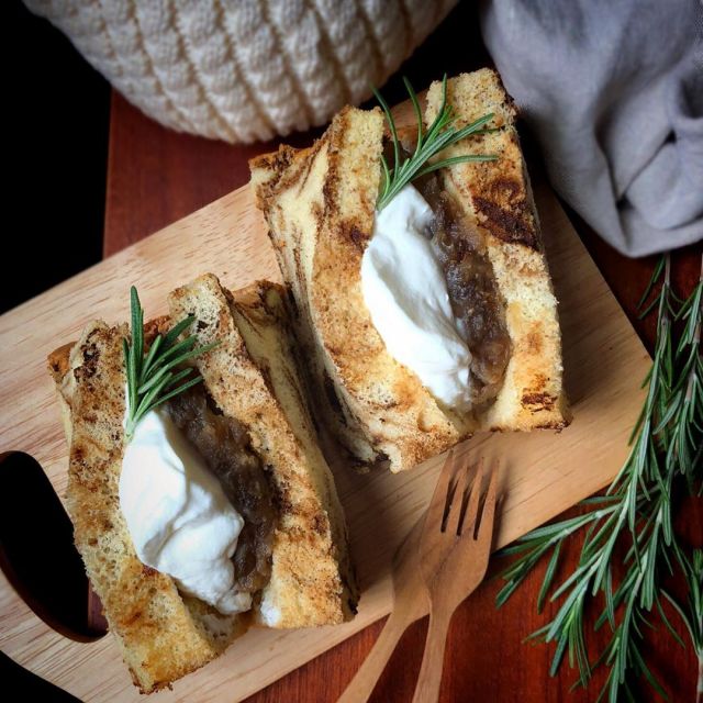 キャラメルマキアート餡】あんこ屋さんの餡子