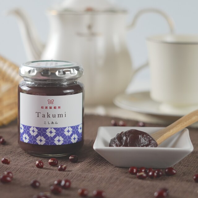 【Takumi（こしあん）】150g