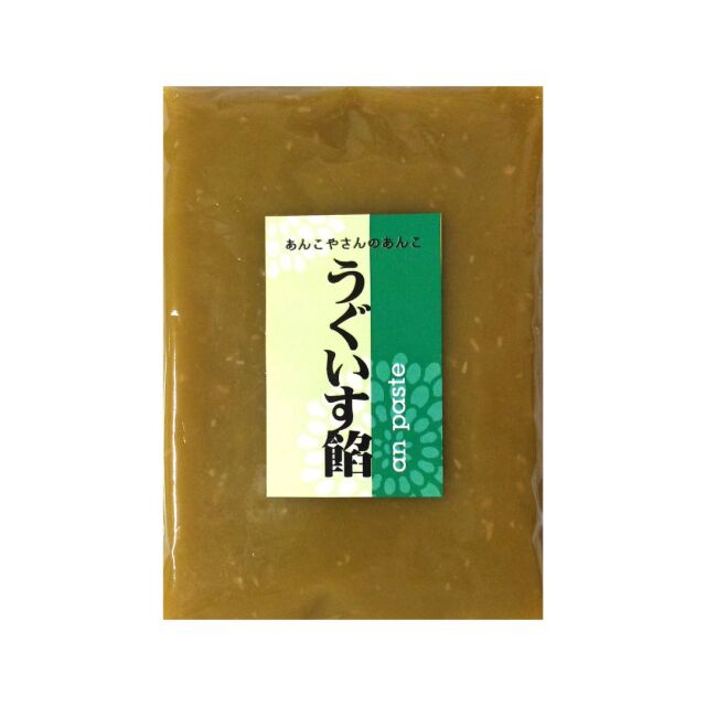 【うぐいす餡】300g