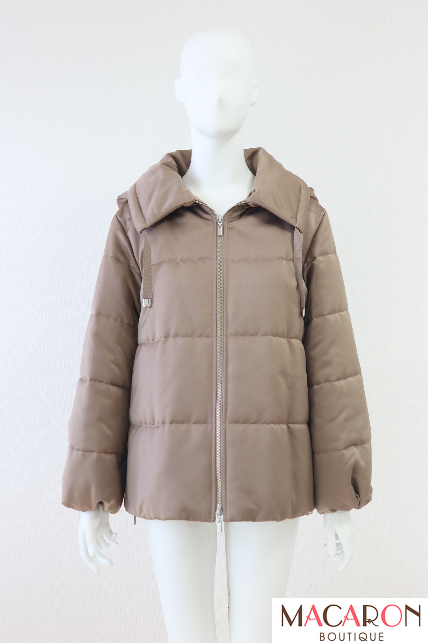 フォクシーショートコート FOXEY NEWYORK COLLECTION(フォクシー) Montblanc 中綿ショートコート