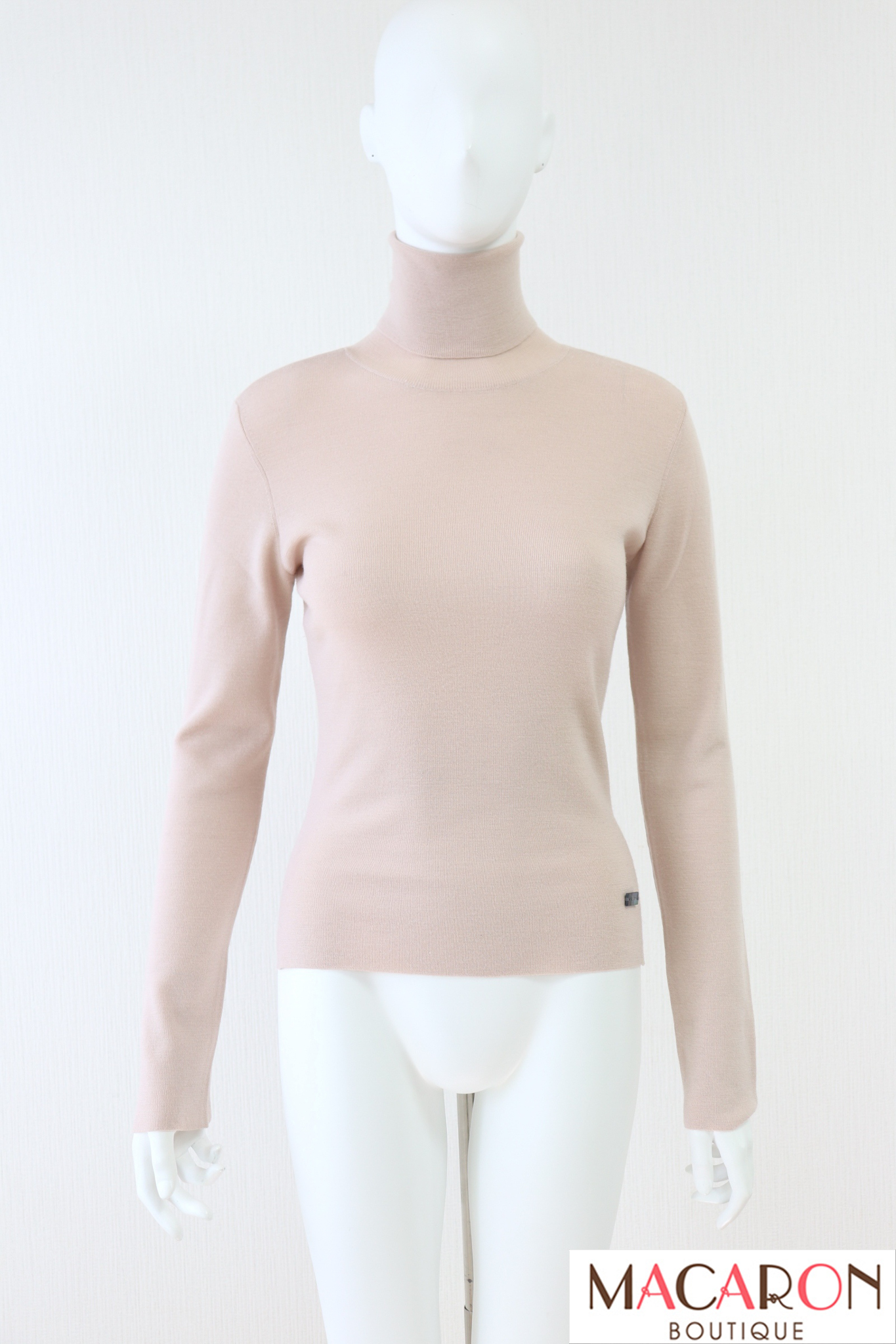 FOXEY BOUTIQUE(フォクシー） グレースウールタートルネックセーター 34841