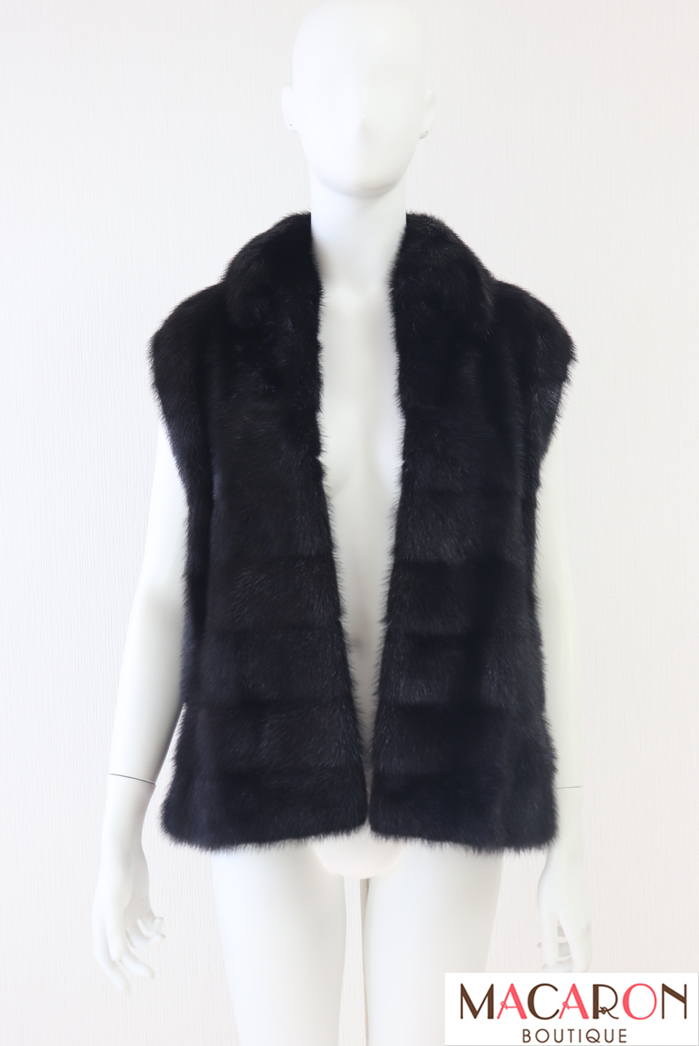 【SALE】Rene（ルネ）　ミンクファーベスト　2100237