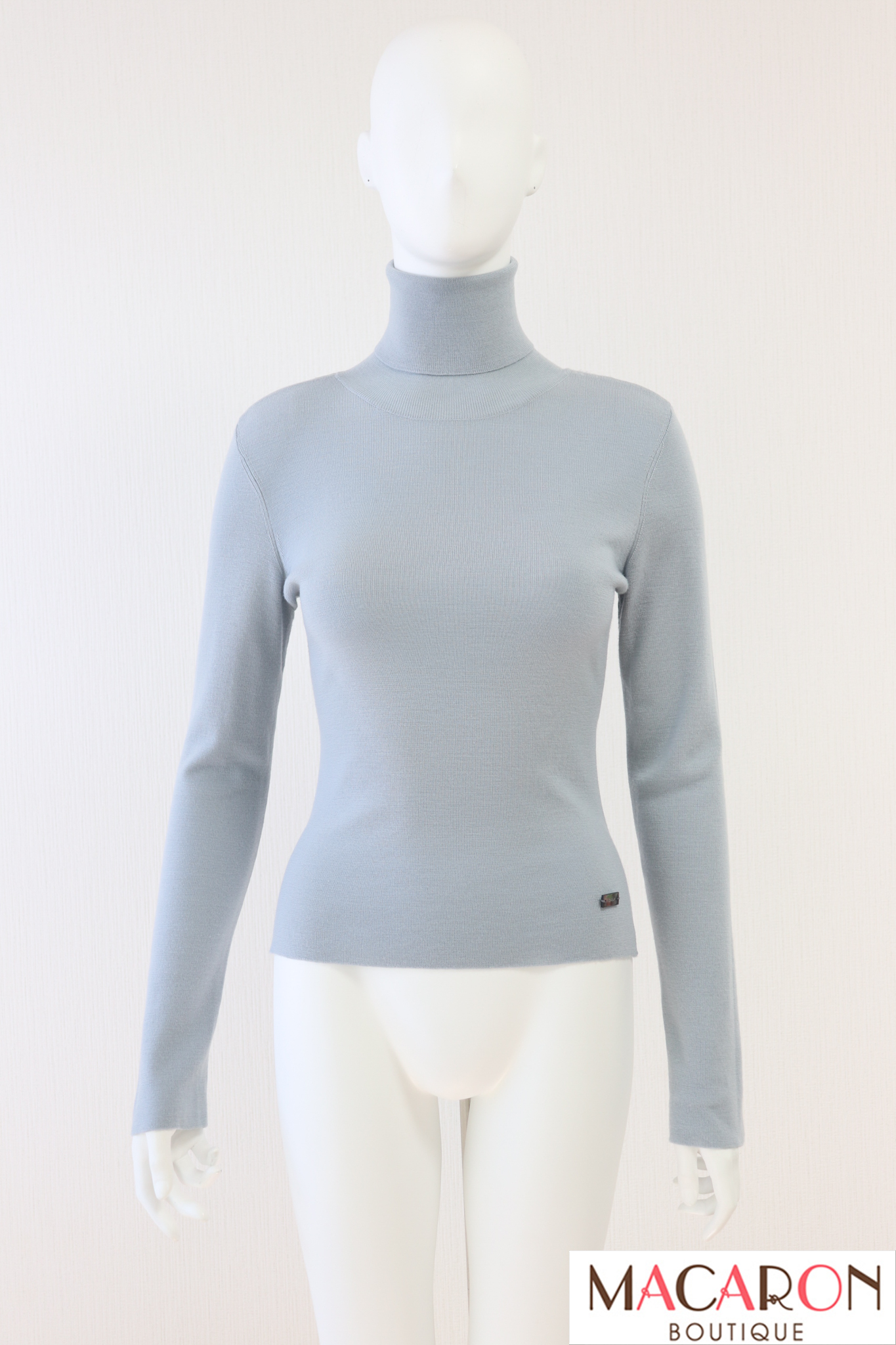 FOXEY BOUTIQUE(フォクシー） グレースウールタートルネックセーター 34841