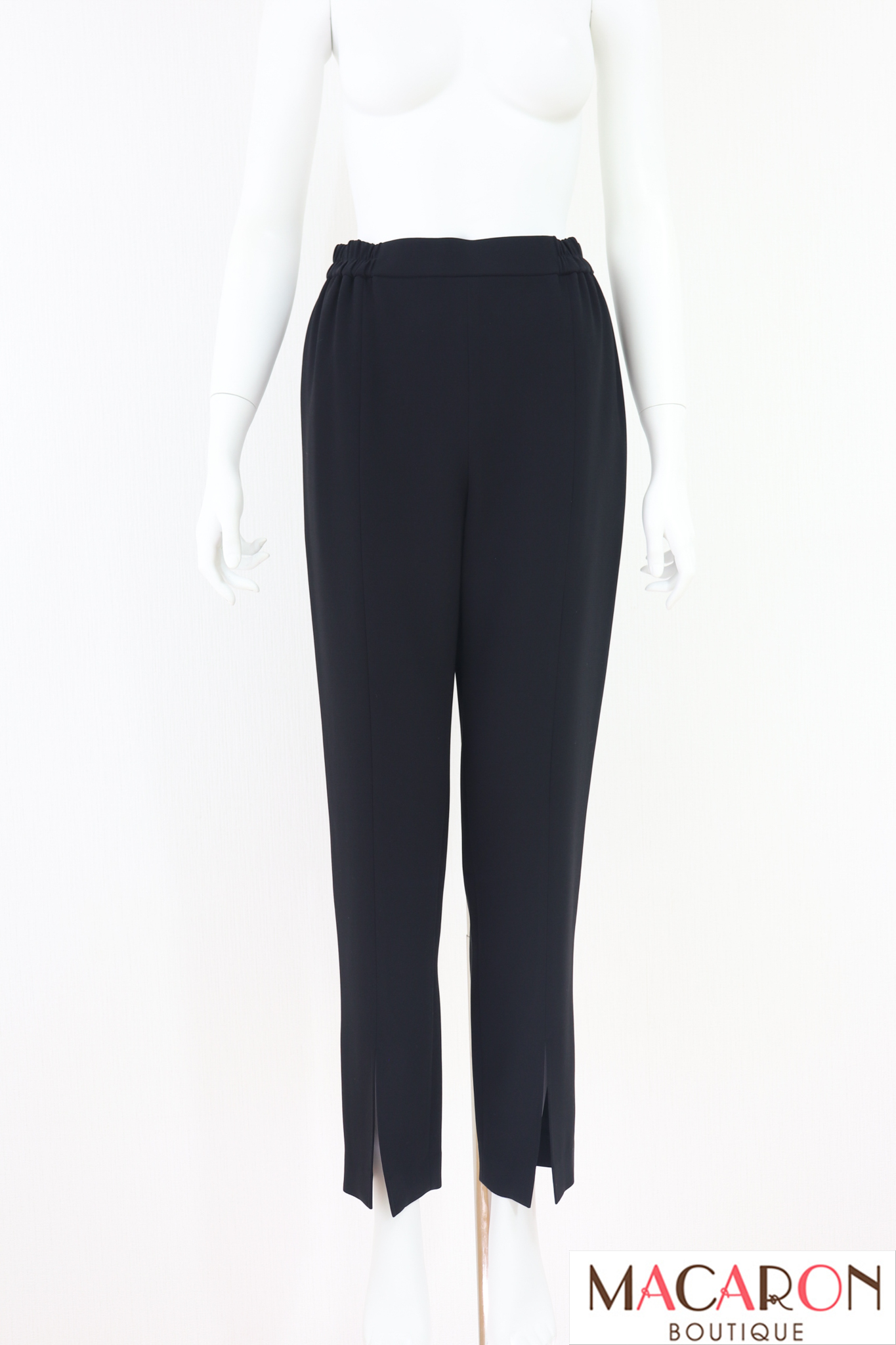 Rene（ルネ）　センタースリットパンツ　5335040