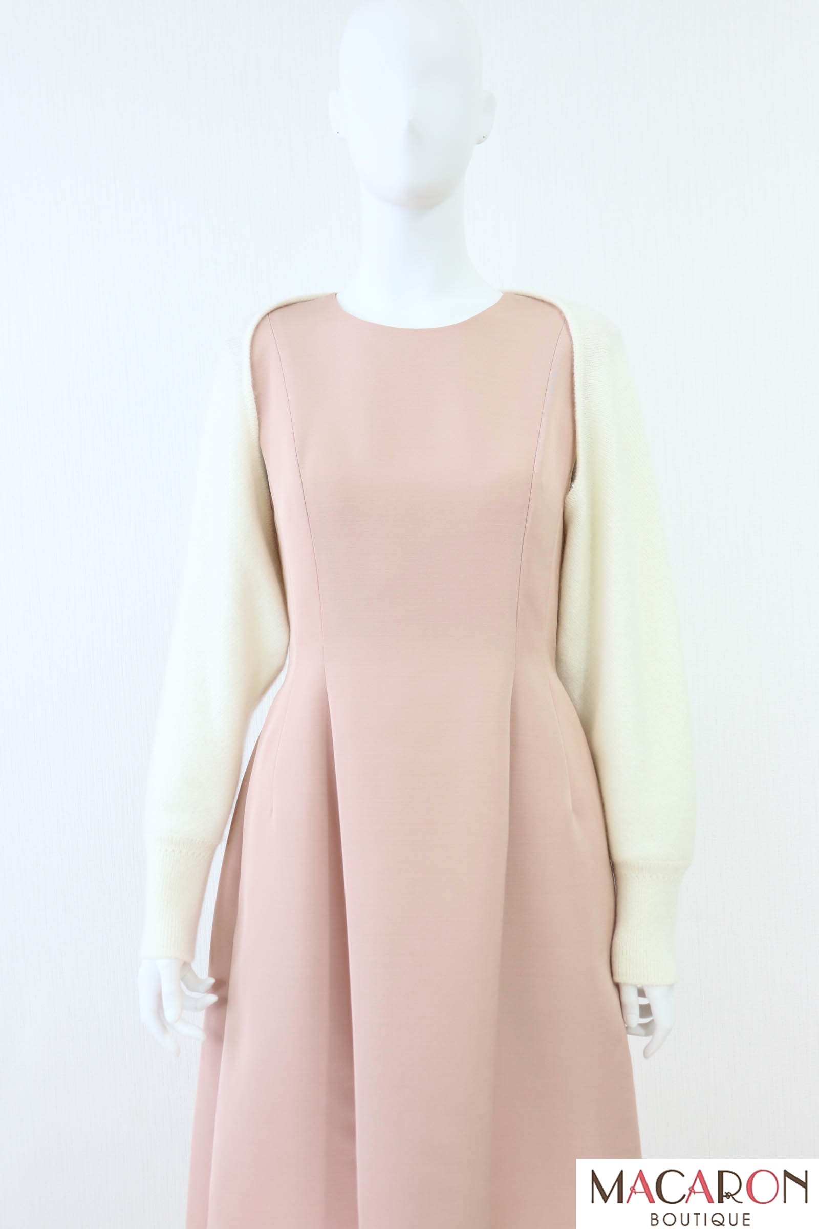 優美なフォクシーボレロ上質シルク⭐️42