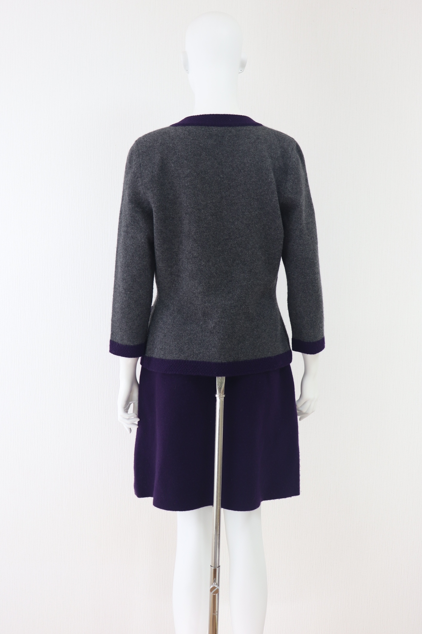 Rene（ルネ） ウールポリエステルバルーンスカート 5944080 