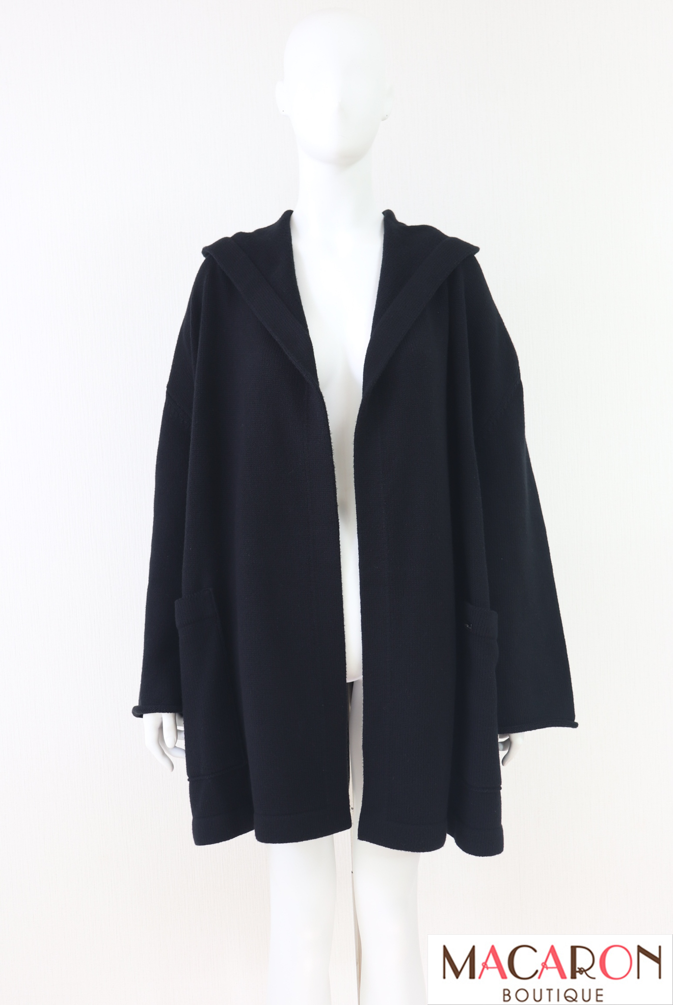 DAISY LIN(デイジーリン） Bristol ハーフコート ニットコート