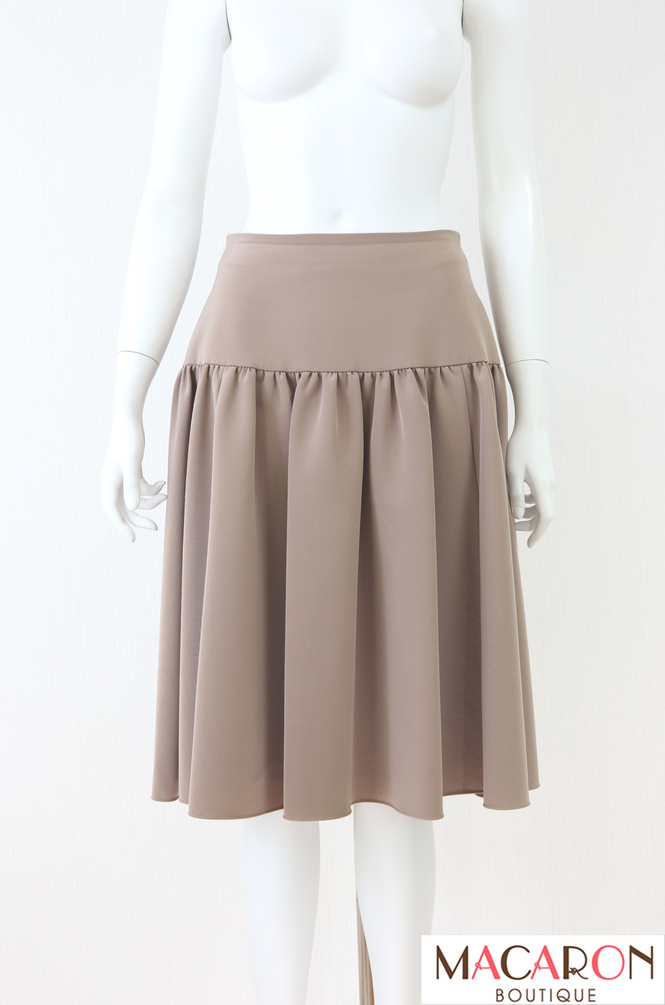 FOXEY NEWYORK(フォクシー) トゥッティフルッティ ギャザーフレア