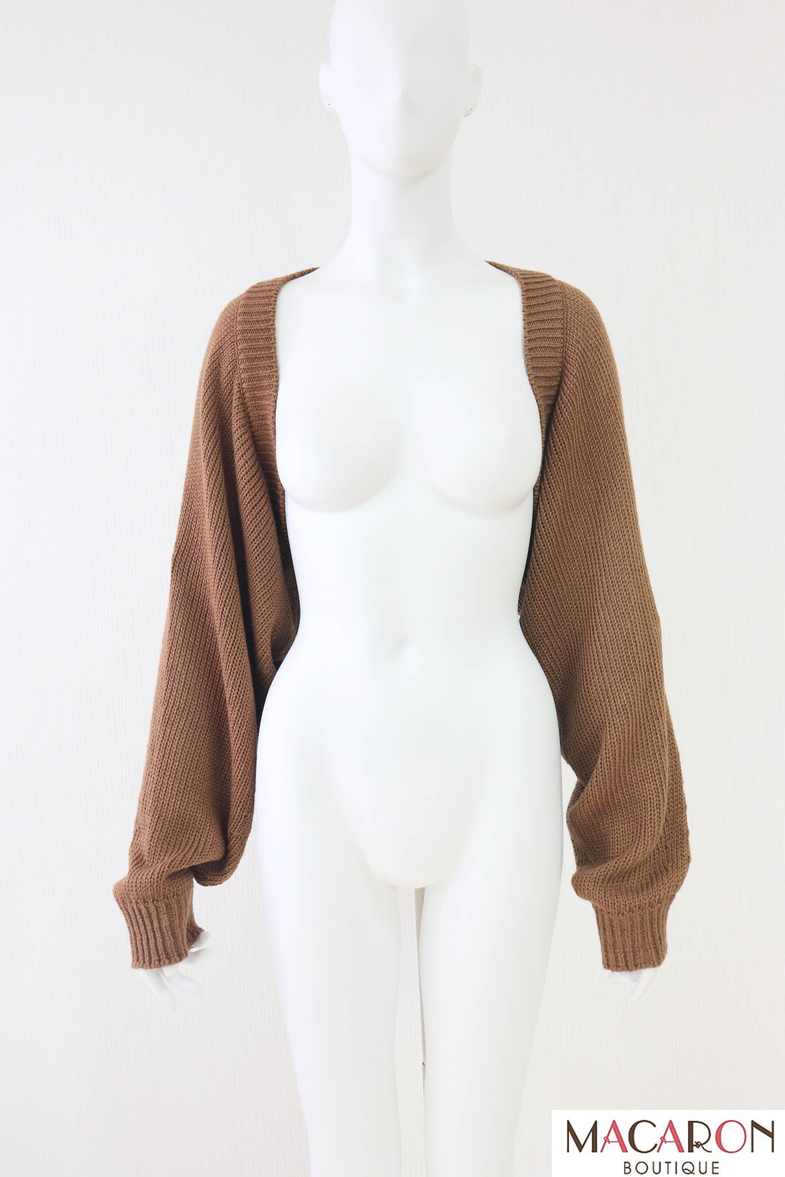 ADEAM 68,200円 Vacanza Cardigan カーディガン ADRER カーディガン 「24AW」extra quality heavy weight