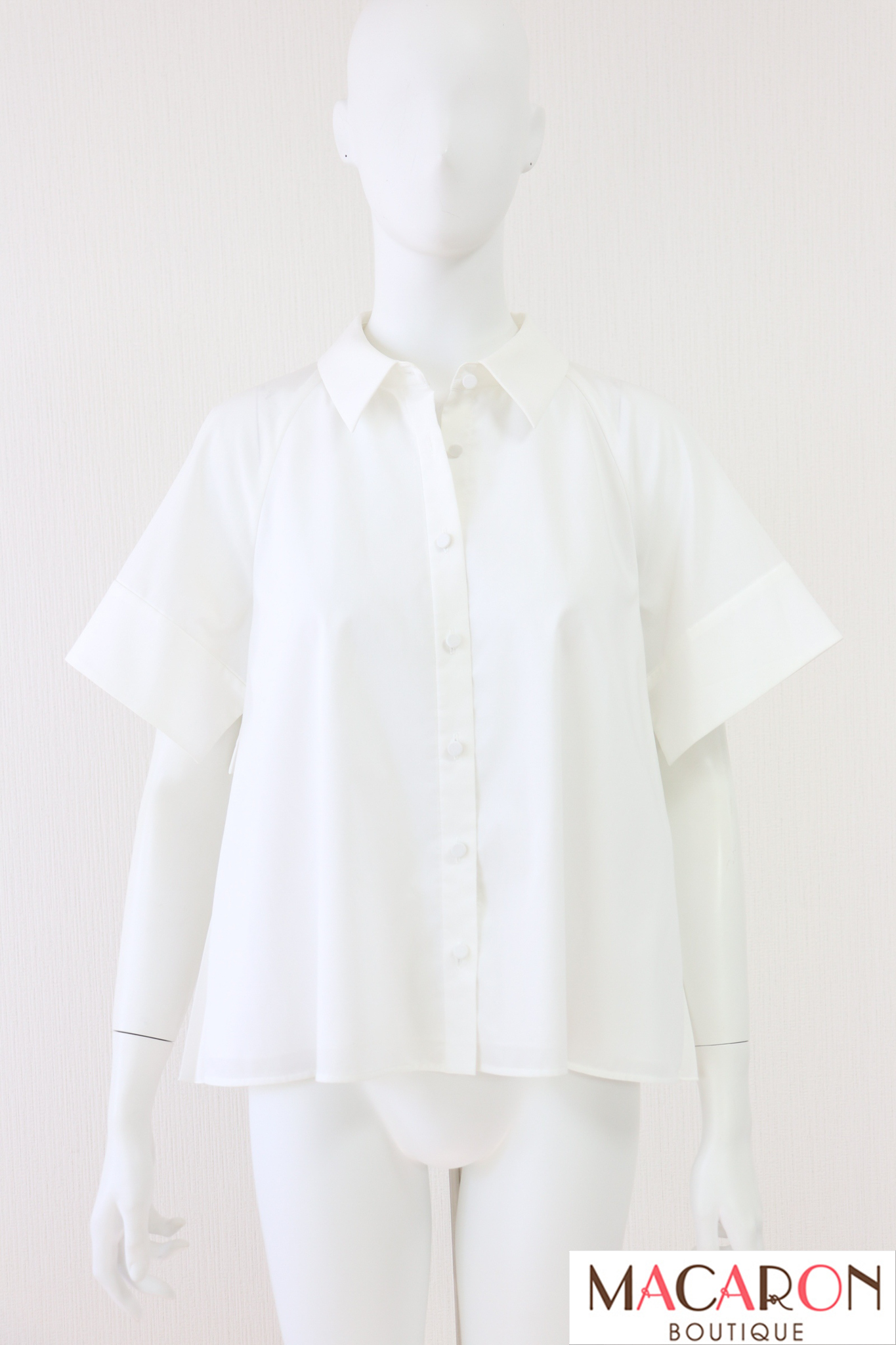 FOXEY BOUTIQUE(フォクシー) Modern Plisse 後ろプリーツ