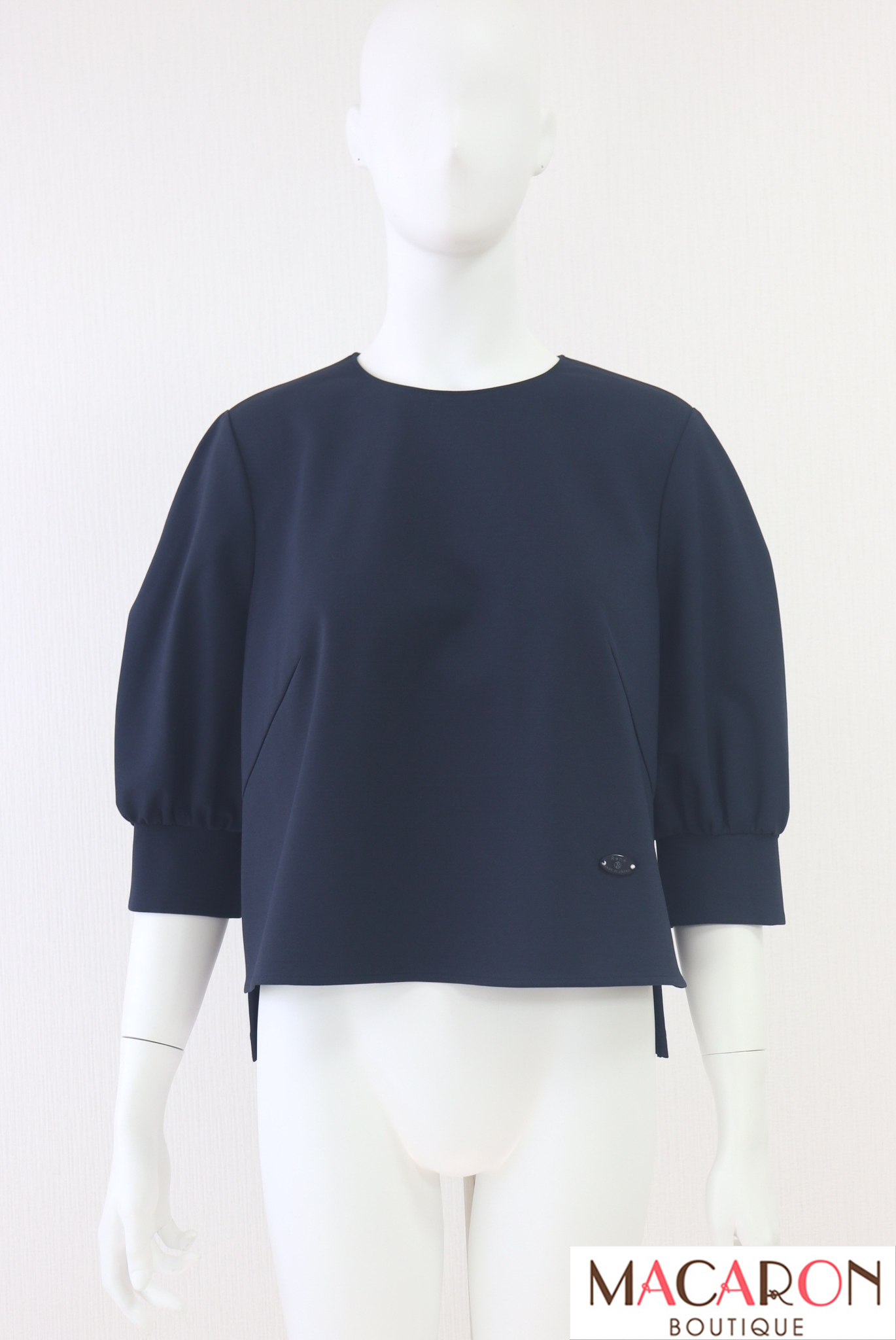 【SALE】Rene（ルネ）　ストレッチカットソープルオーバー　5337950