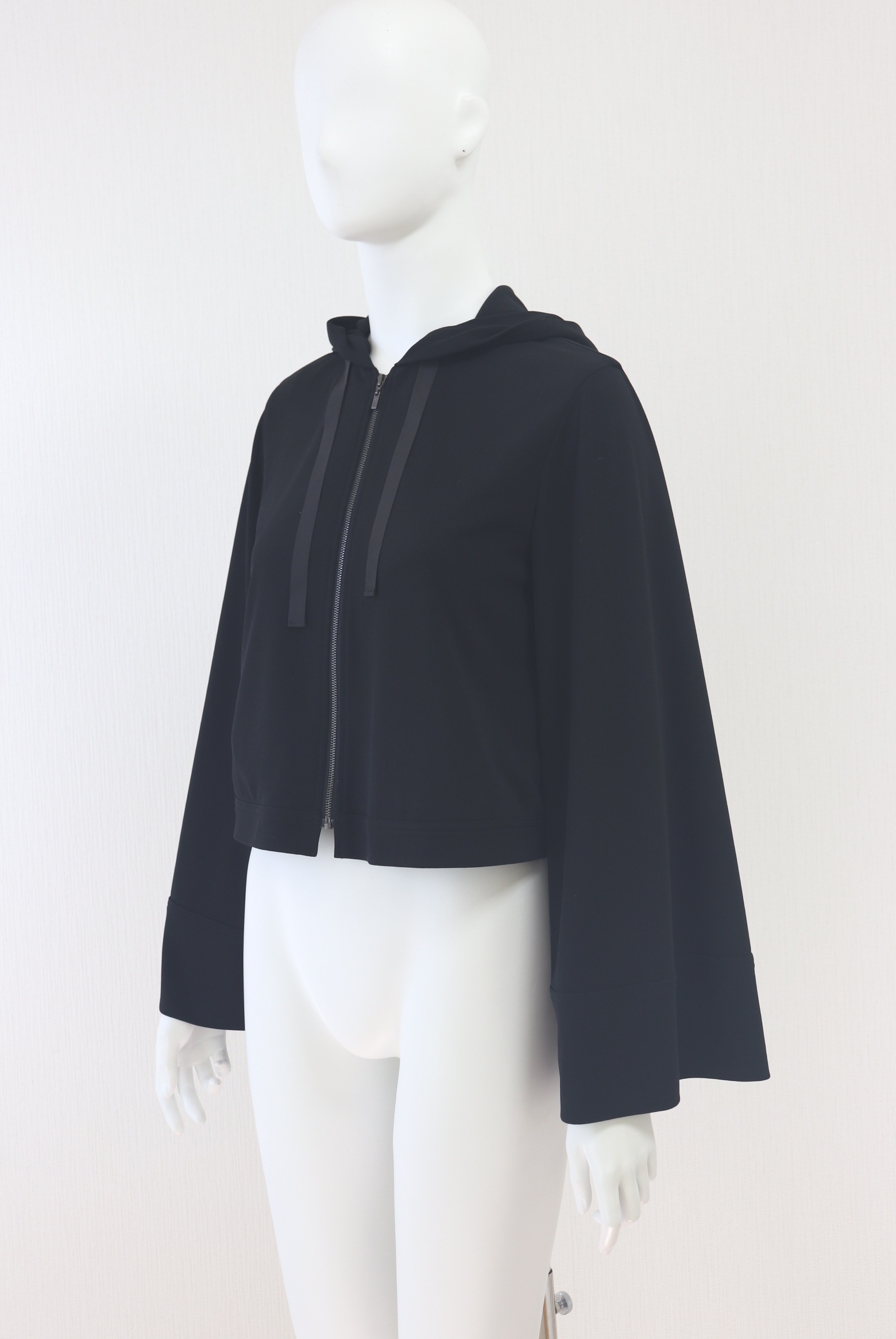 Rene（ルネ） 長袖裾フリルワンピース 5947280 