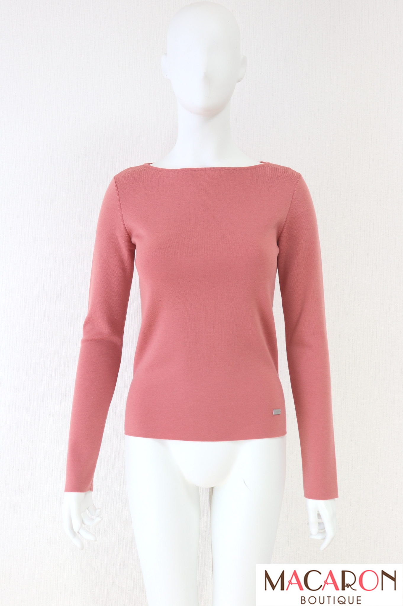 FOXEY BOUTIQUE(フォクシー）　Audrey　ウールニットトップス　42376