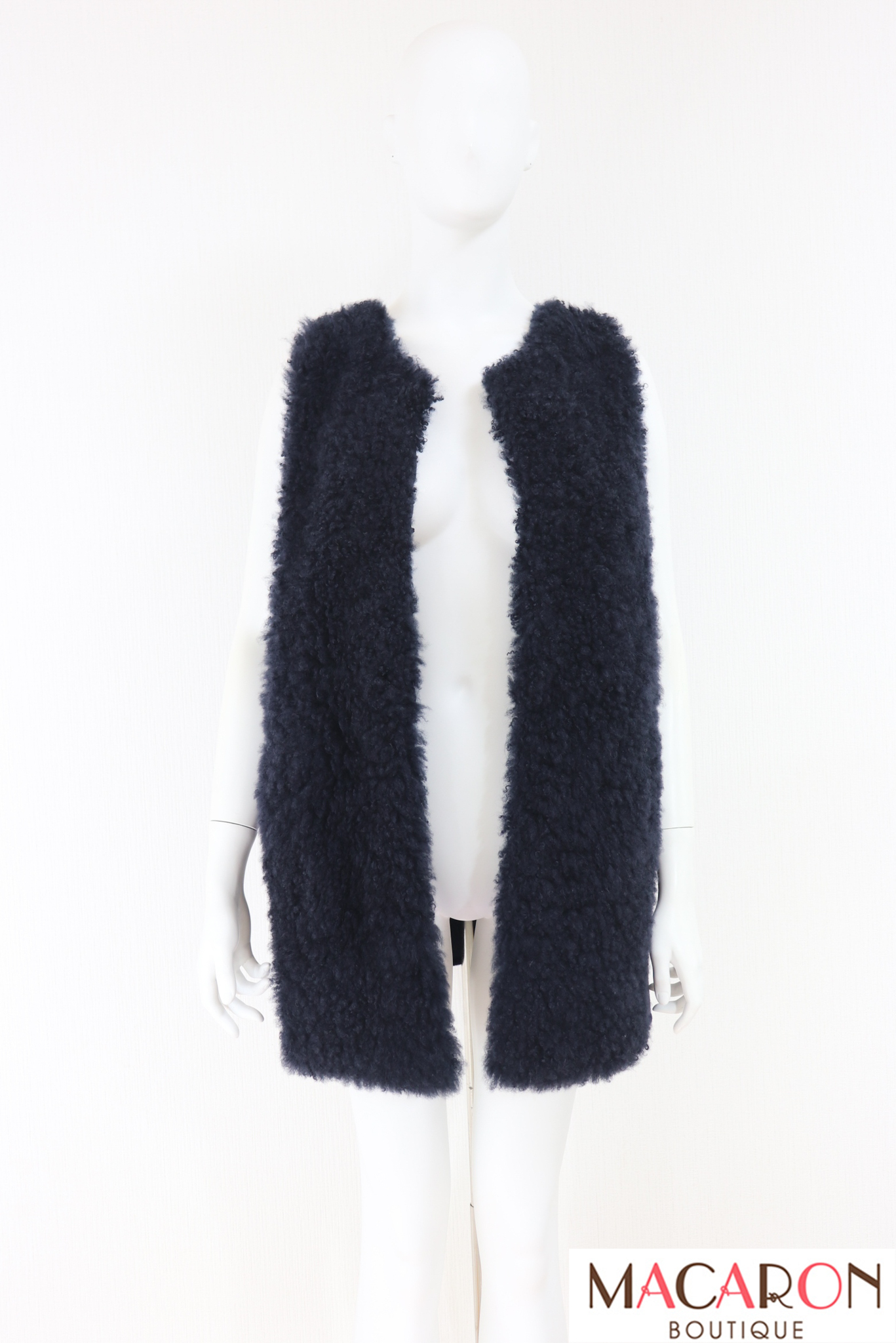 Rene（ルネ）　カシミヤファージレ　6533120