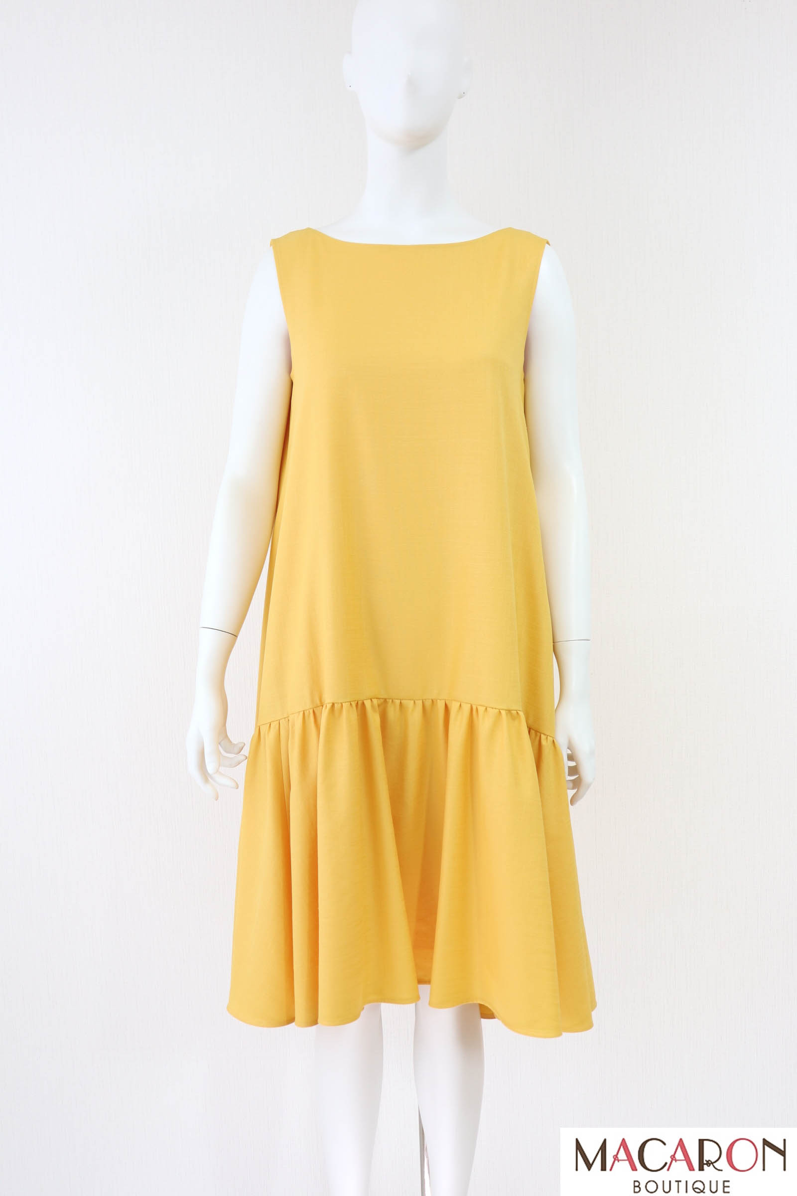 FOXEY NEWYORK(フォクシー） PALM BEACH リネンフェイスストレッチ 