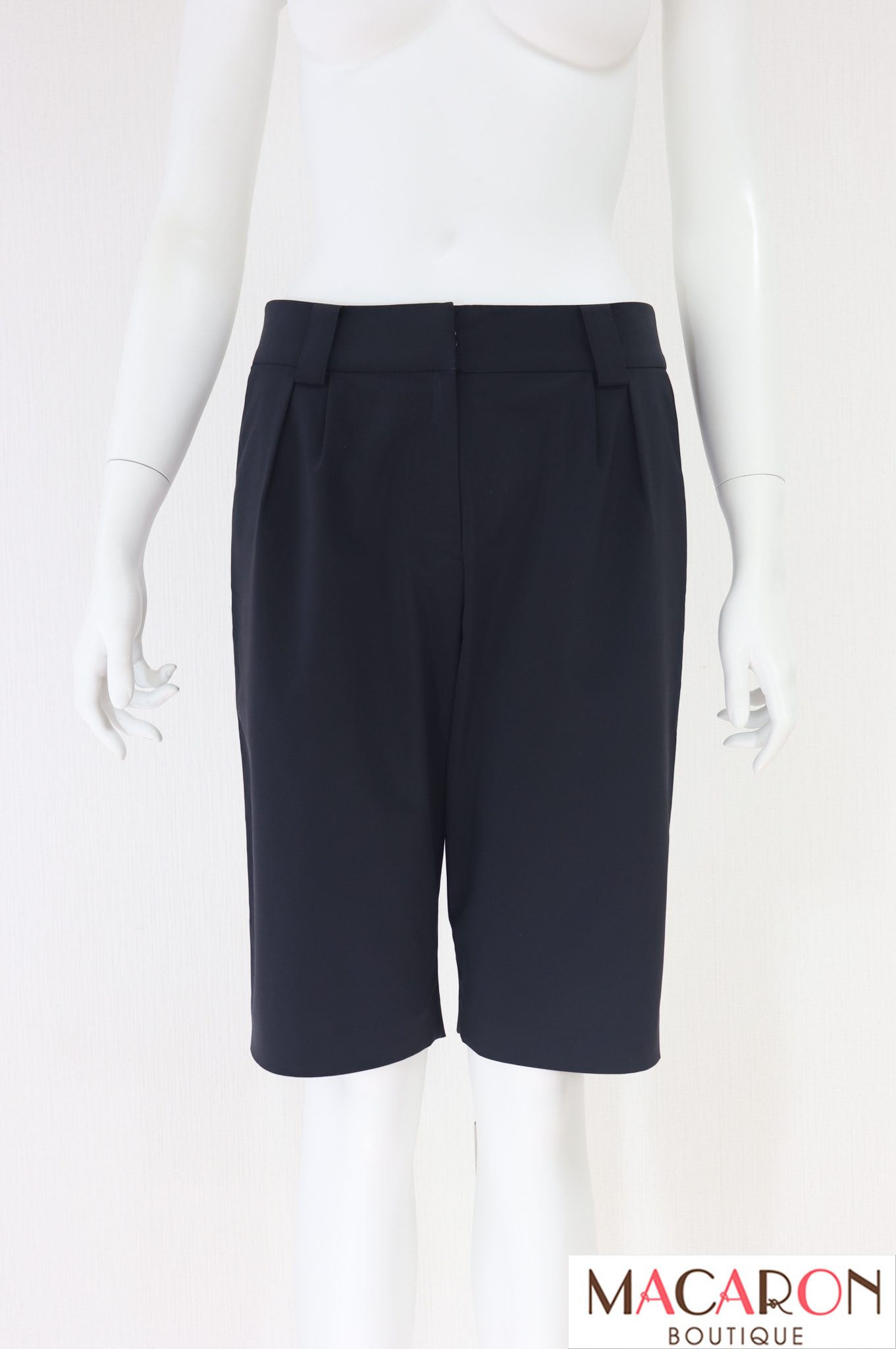 FOXEY NEWYORK(フォクシー）　ギャルソンヌ　ハーフパンツ　32856