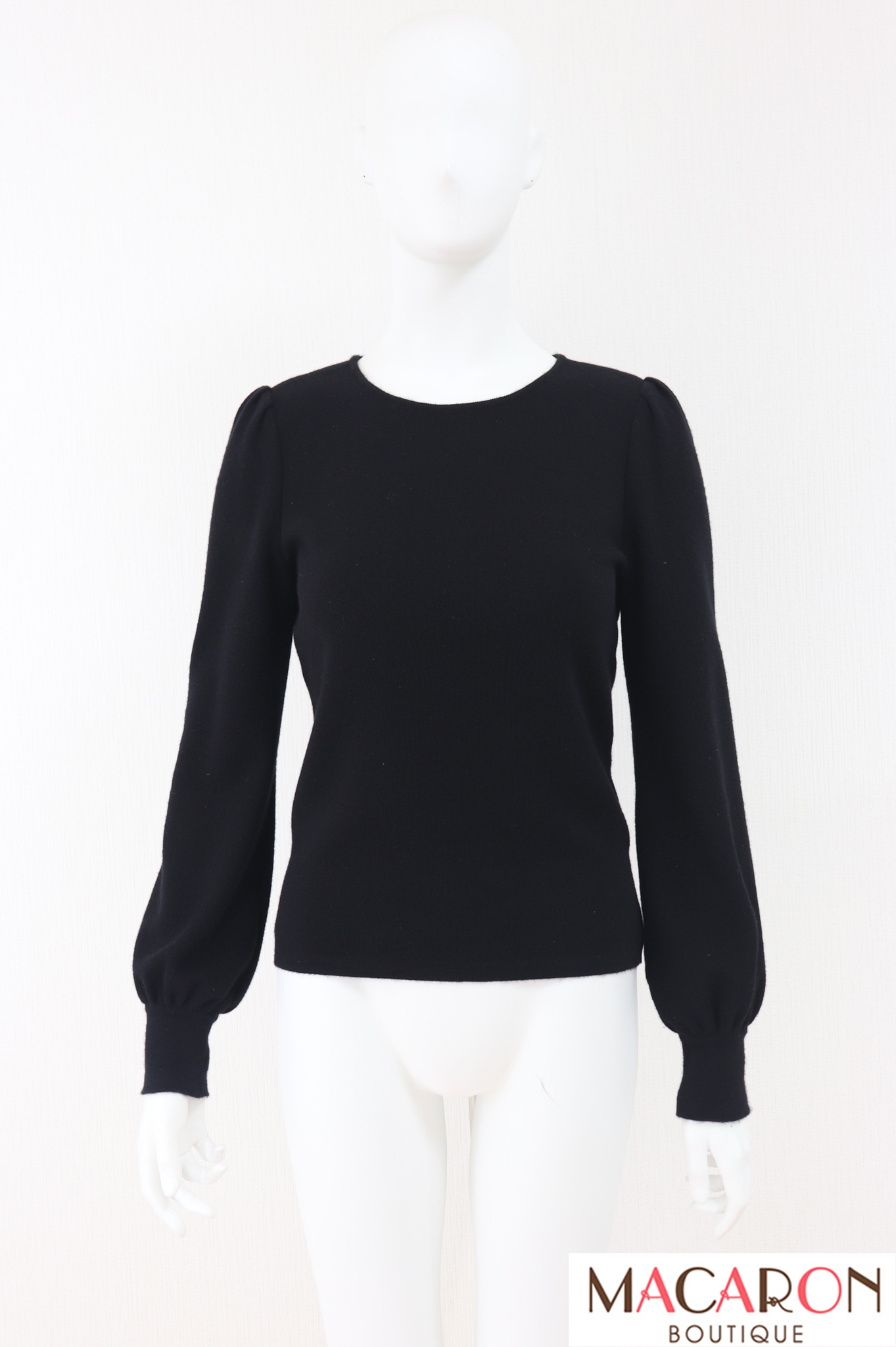 FOXEY BOUTIQUE(フォクシー）　カシミヤシルクニットトップス　37083