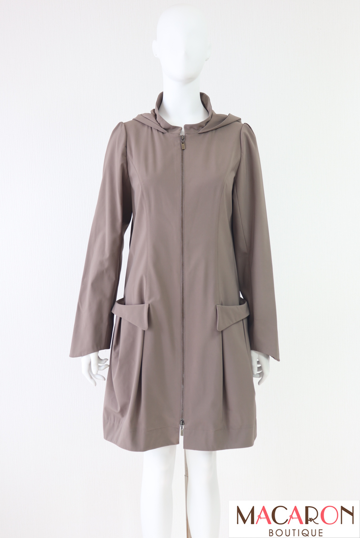 FOXEY　NY　♡掲載多数♡レイニー　コート　フォクシー　新品 FOXEY NEW YORK - FOXEYフォクシーニューヨーク レイニー
