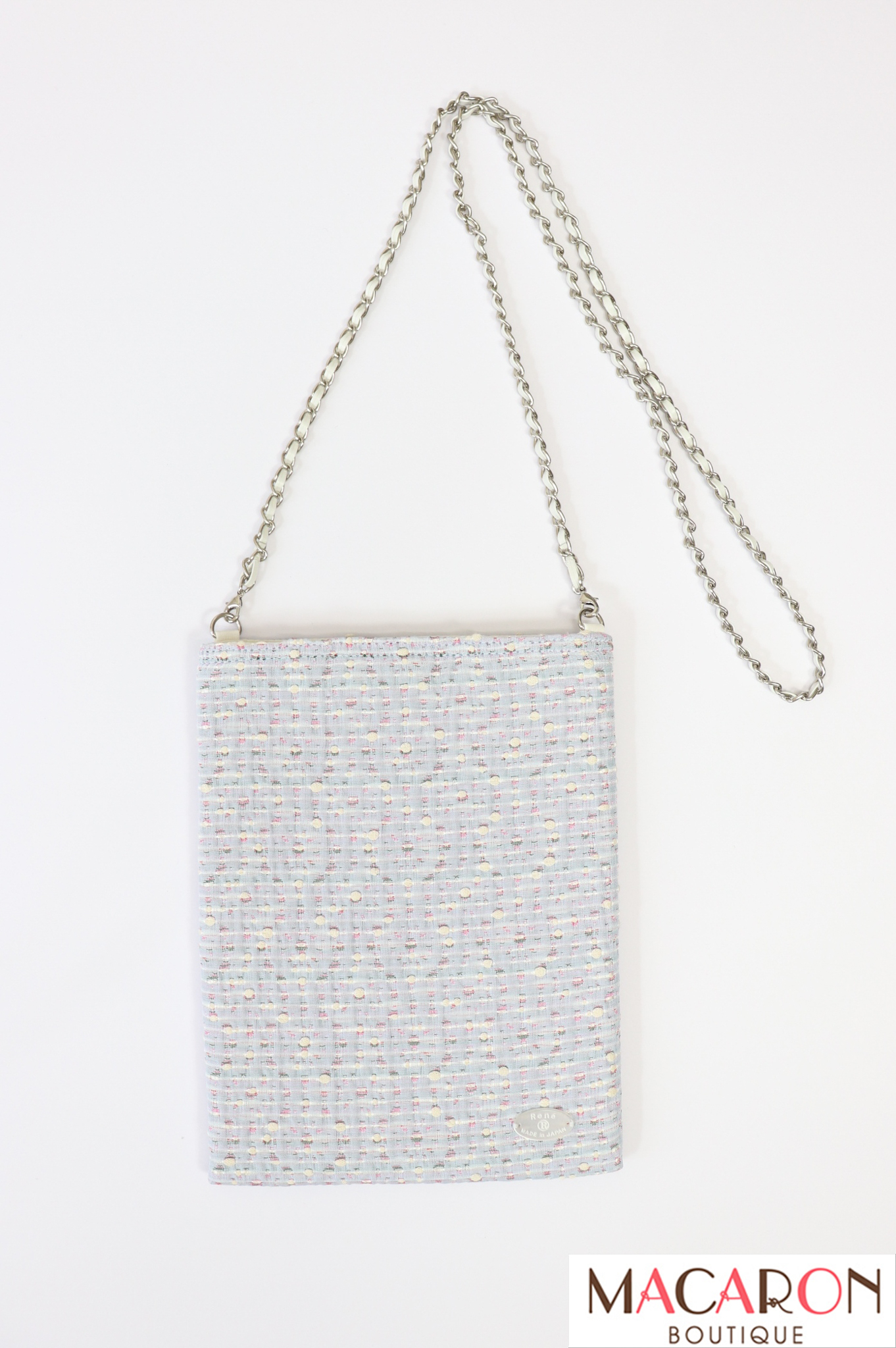 Rene（ルネ）　ミニポシェット　スマホケース　チェーンバッグ