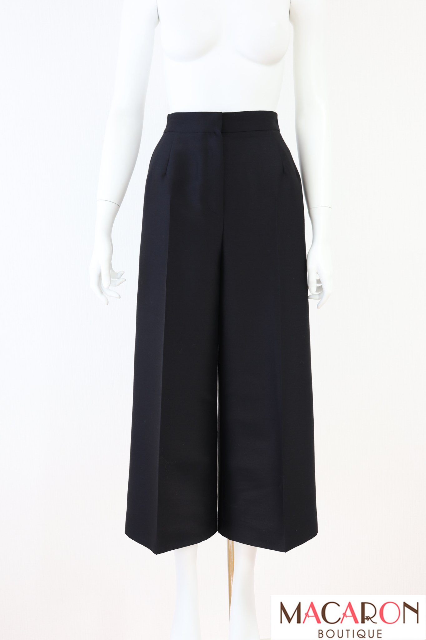 定価¥59,400♡ Rene ガウチョパンツ 38 36（エコストレッチ