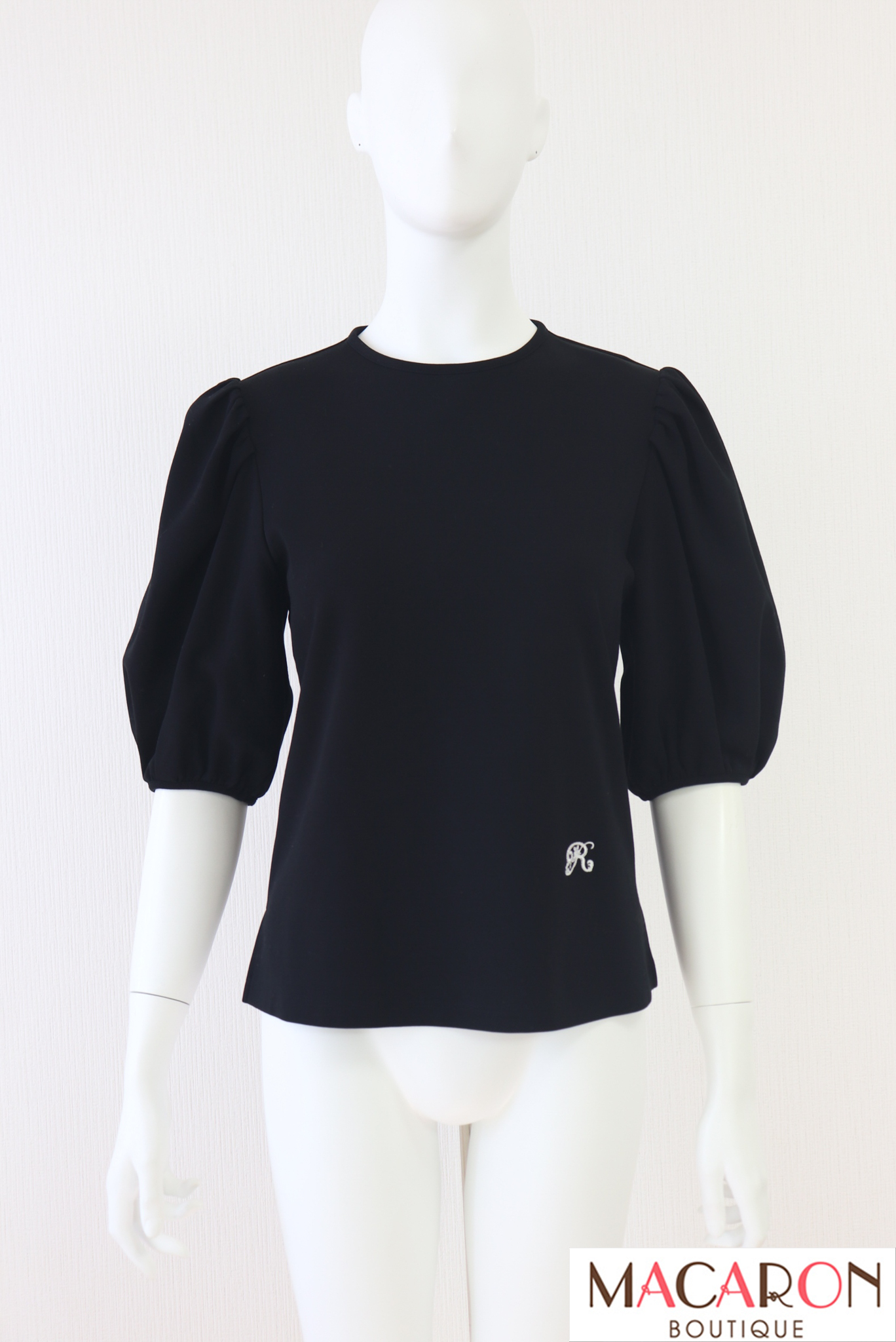 Rene（ルネ） パフスリーブトップス 5427010