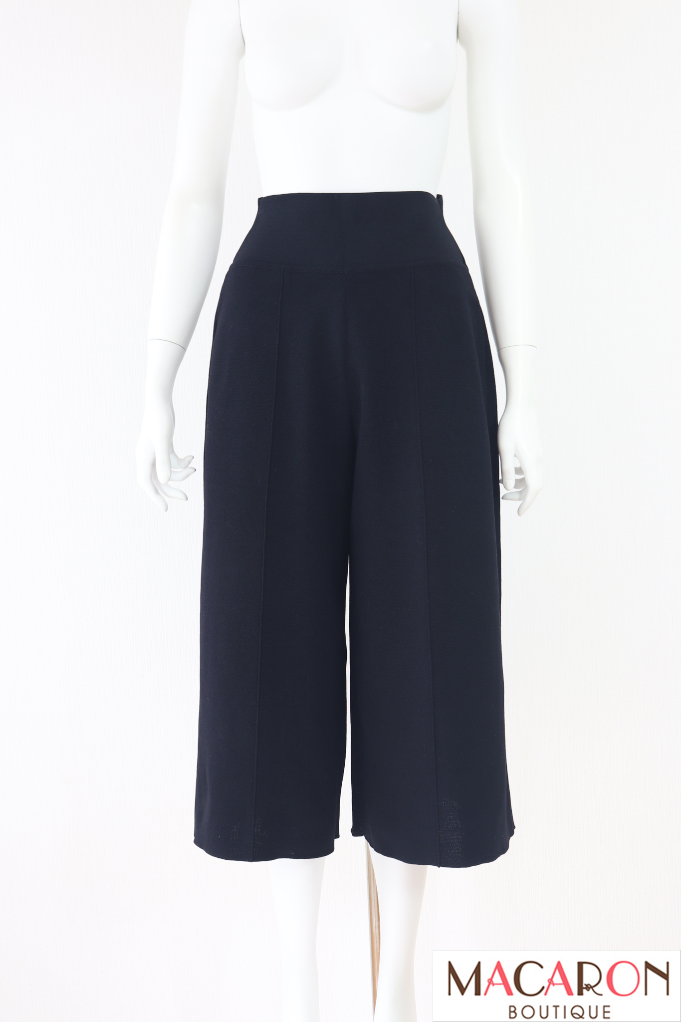 FOXEY NEWYORK(フォクシー） Valeriane ニットパンツ 43599