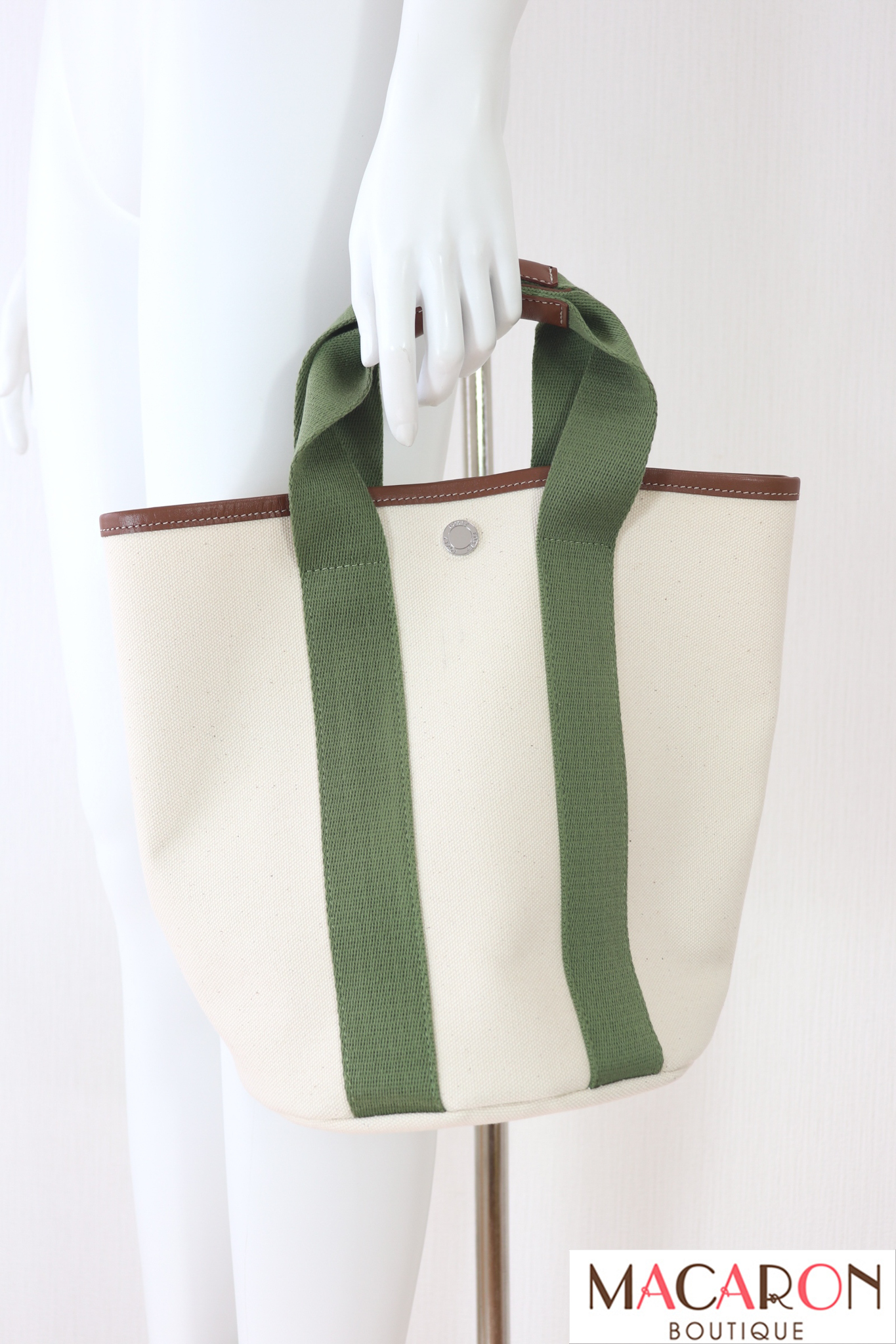 FOXEY BOUTIQUE（フォクシー）　Juniper　キャンバスバッグ　45412