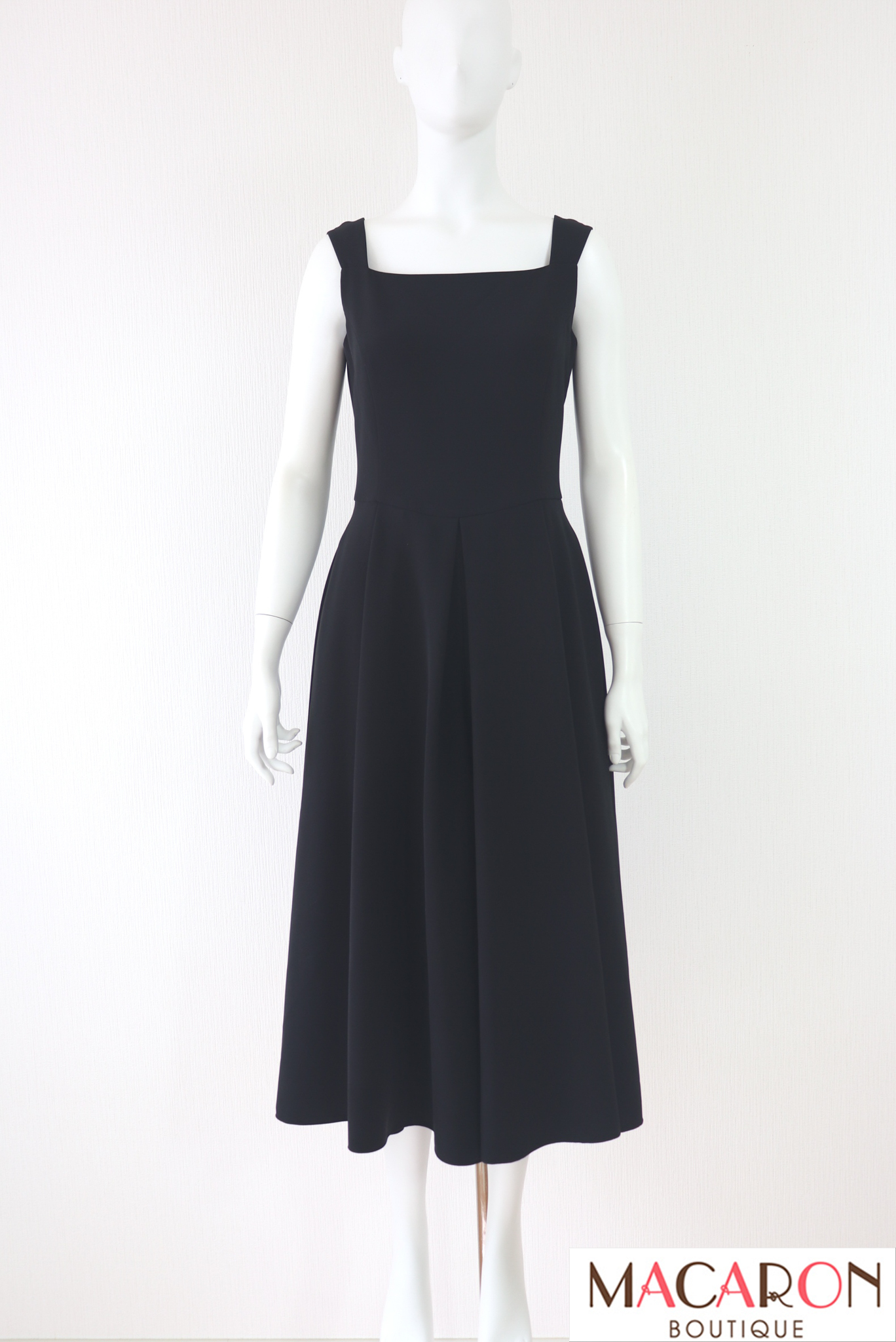 FOXEY NEWYORK ダブルモーメント ワンピース 2WAY 40 FOXEY NEW YORK フォクシー 32859 ダブルモーメントワンピース