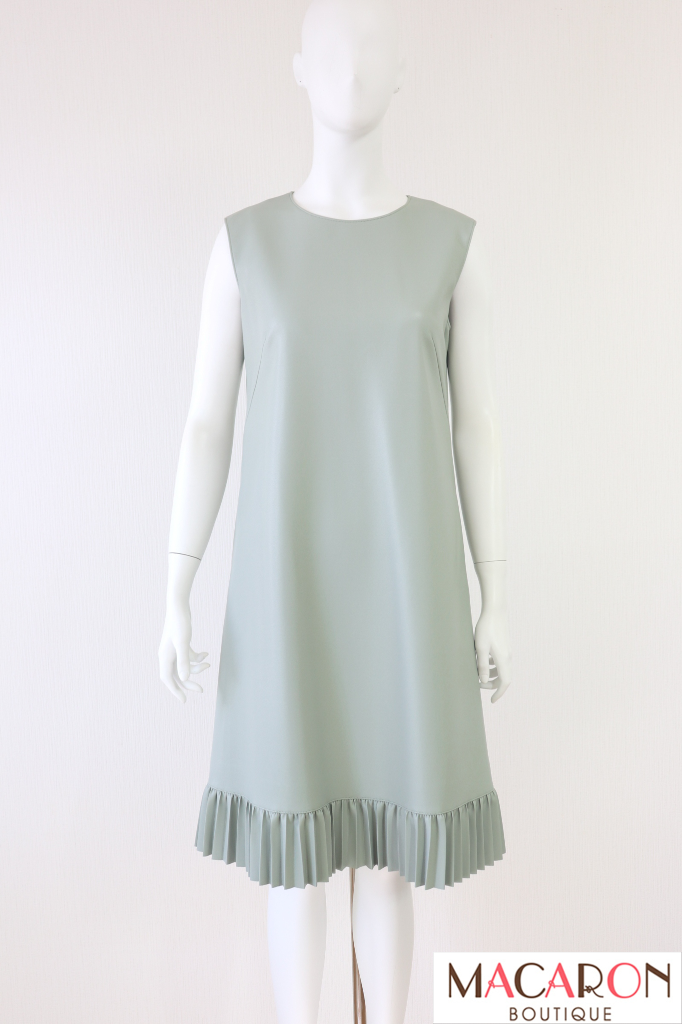 ルネ rene エコレザー　ワンピース ルネ rene エコレザー ワンピース