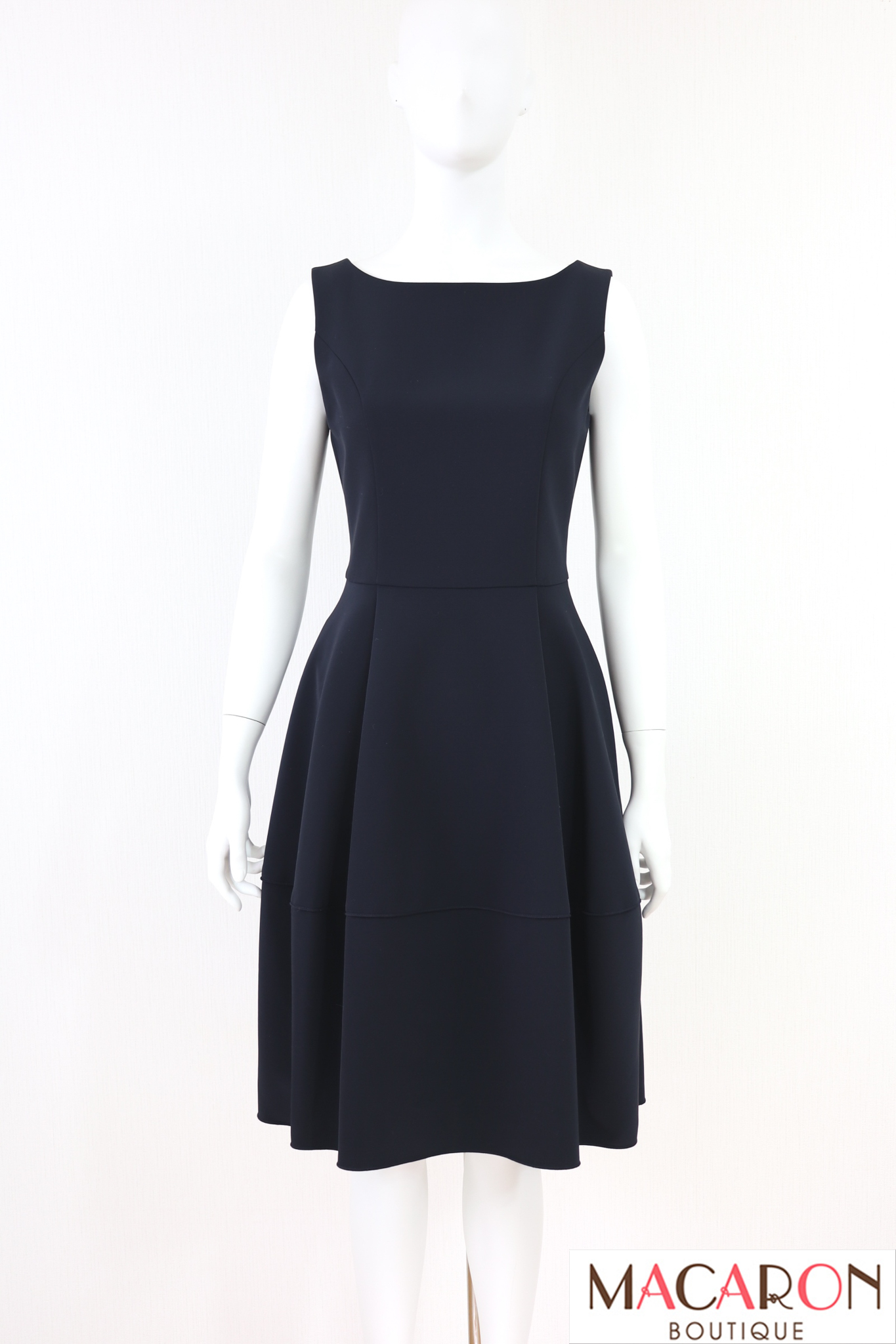 新品タグ付き 現行モデル FOXEY フォクシー 再販　ロングワンピース バロン FOXEY - FOXEY フォクシーニューヨーク ロングバロンワンピース