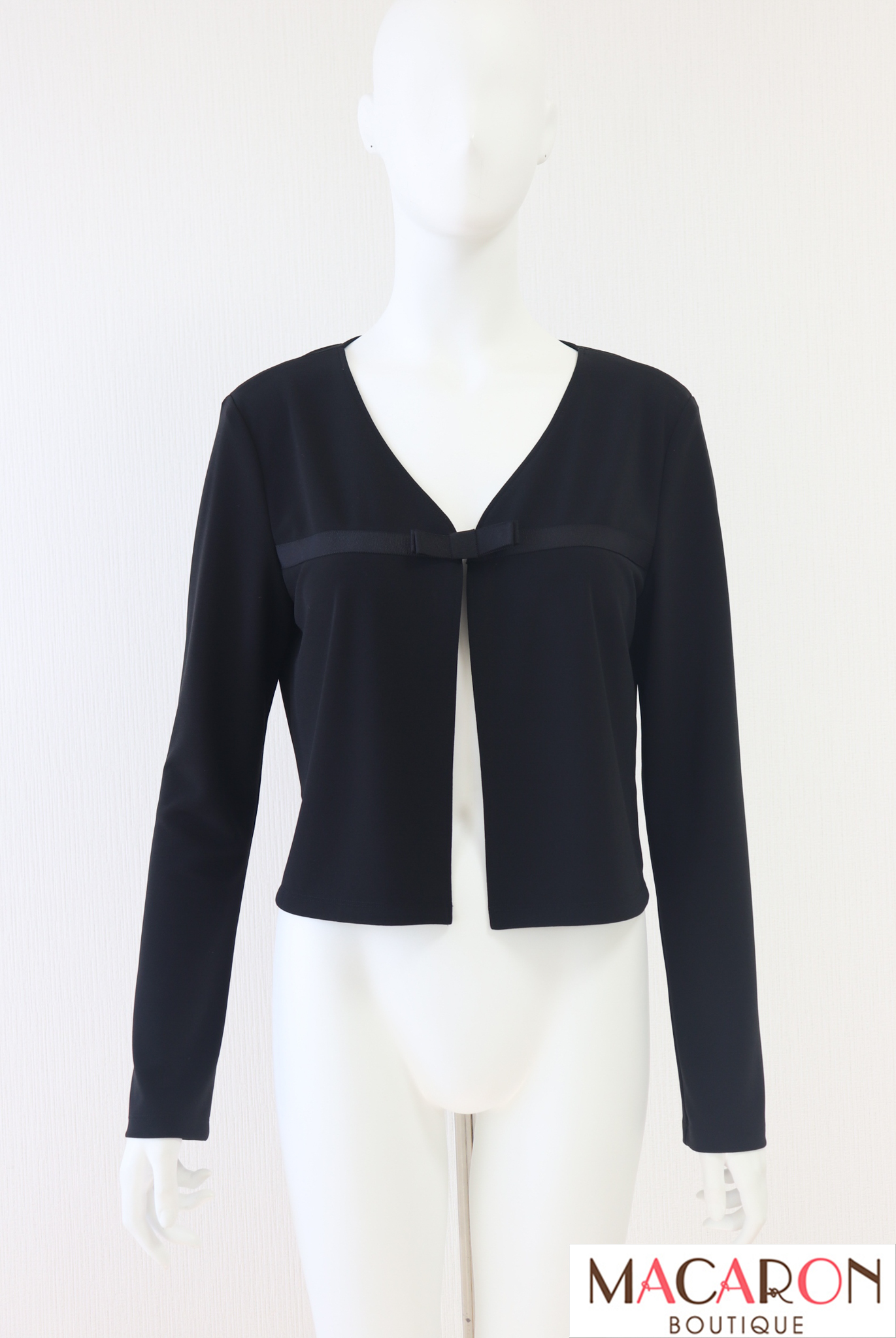 FOXEY NEWYORK(フォクシー） Navette マットストレッチジャージー