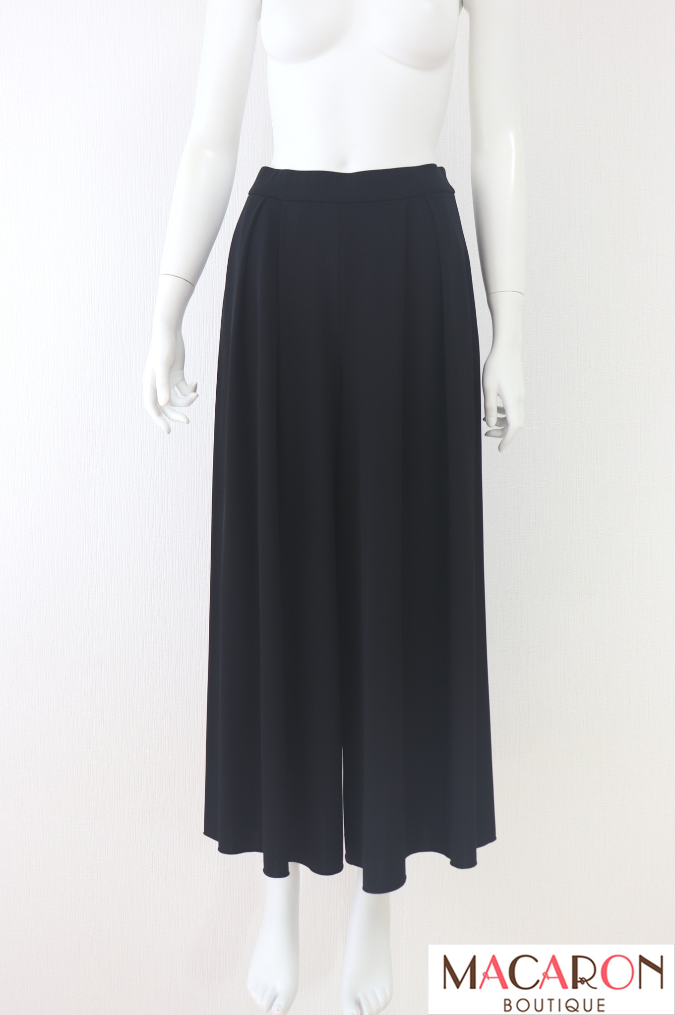 FOXEY NEWYORK(フォクシー）　ボリュームワイドパンツ　39977