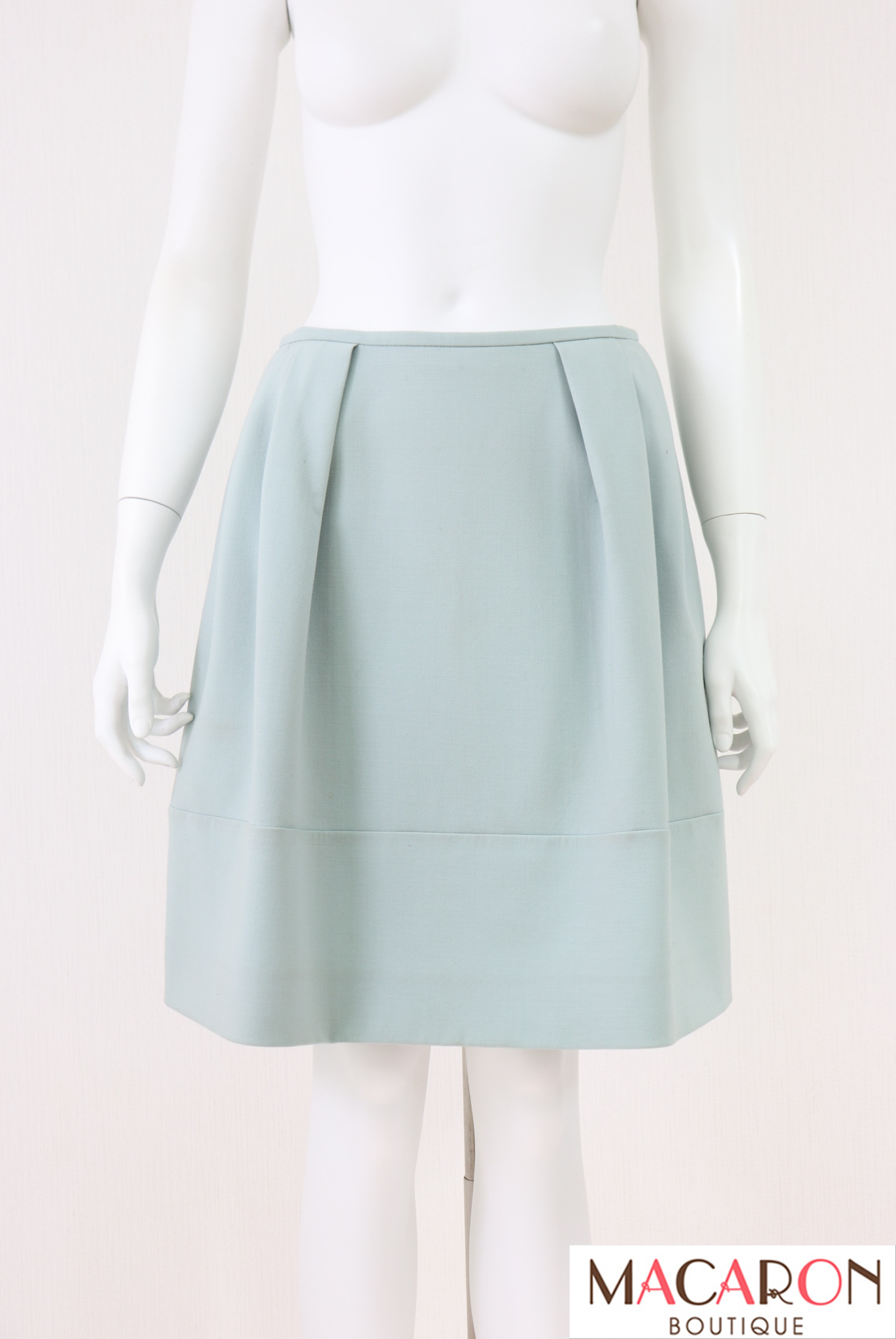 FOXEY BOUTIQUE(フォクシー） マカロンシックスカート 32107