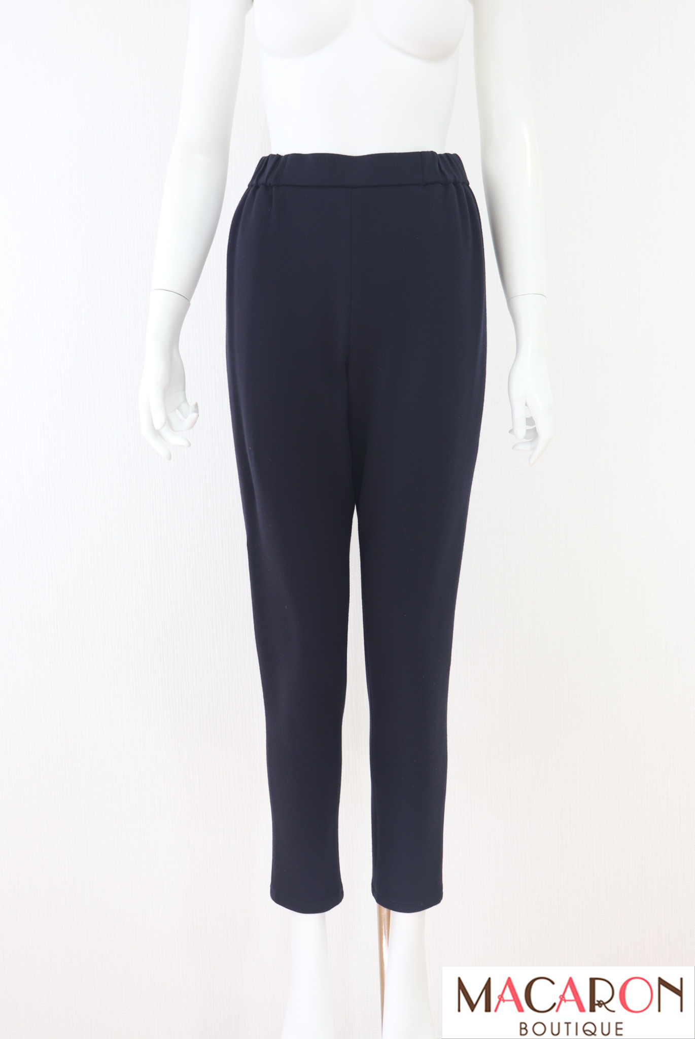 Rene（ルネ）　アクリルレーヨンストレッチパンツ　5347020