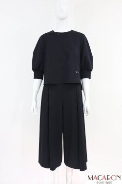 Rene（ルネ） ストレッチカットソーセットアップ 5337950 