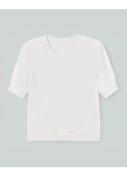 FOXEY BOUTIQUE(フォクシー） Austin FB刺繍ニットトップス 44406