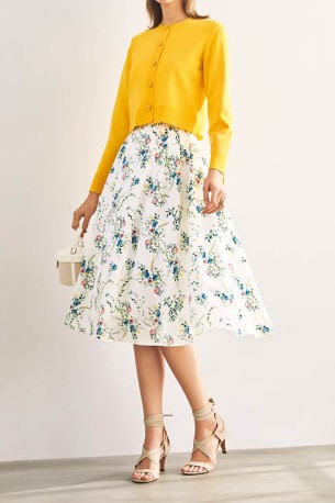 FOXEY NEWYORK(フォクシー） Logan セルロースブレンド