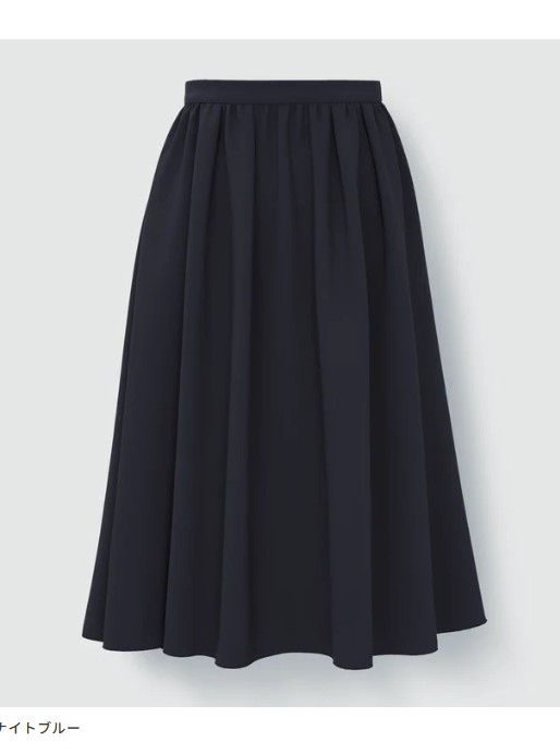 FOXEY NEWYORK(フォクシー） Chou Chou ミディ丈フレアスカート 45201