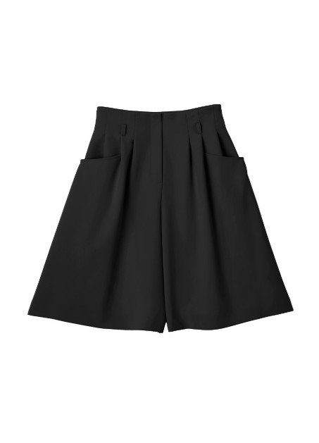 DAISY LIN(デイジーリン） Flare Culottes II キュロットパンツ