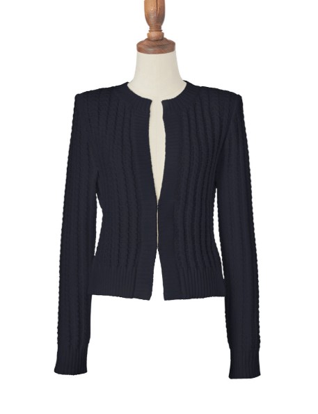 DAISY LIN(デイジーリン） Daisy Hampton ニットジャケット 07125