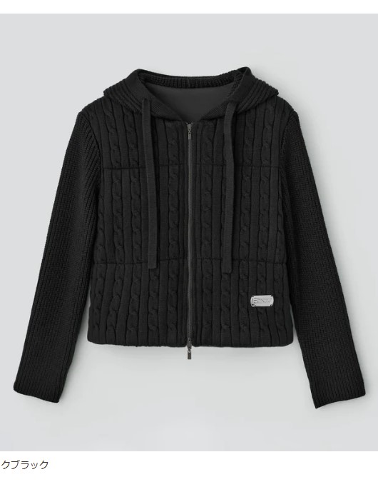 ♡美品♡フォクシー ニットジャケット