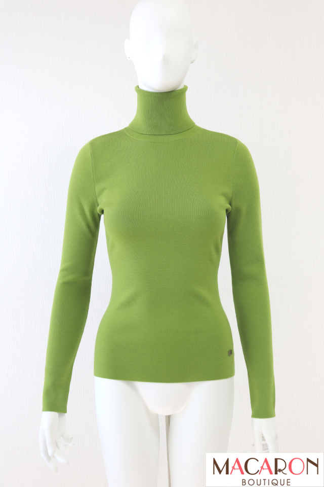 FOXEY BOUTIQUE(フォクシー）　グレースウールタートルネックセーター　25952