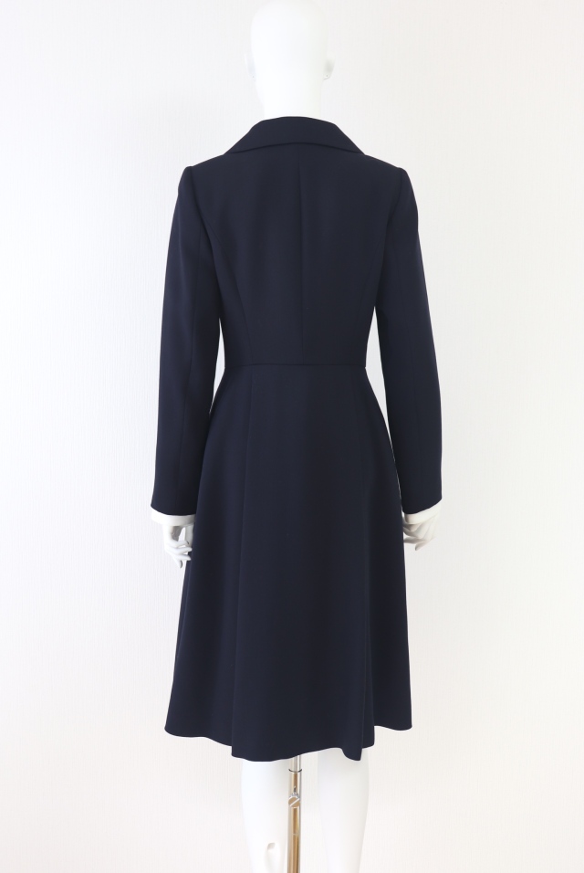 FOXEY BOUTIQUE(フォクシー) Avenir ダブルブレストワンピース 41868